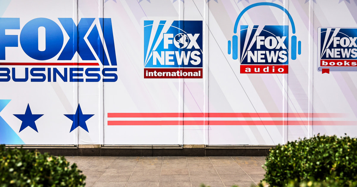 In private, Fox News stars, staff blasted election fraud claims as bogus, court filing shows