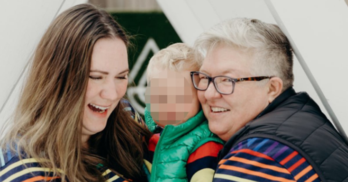 A lesbian dropped her son to his sperm donor. Really should other homosexual mom and dad be concerned?
