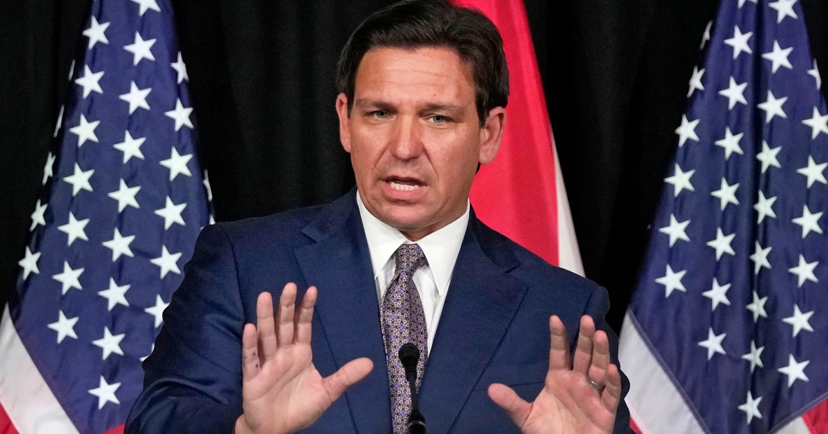 DeSantis sports strong 2024 numbers, but will they last?