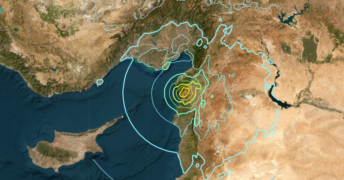 New 6.3-magnitude earthquake hits southern Turkey, setting off fresh fears