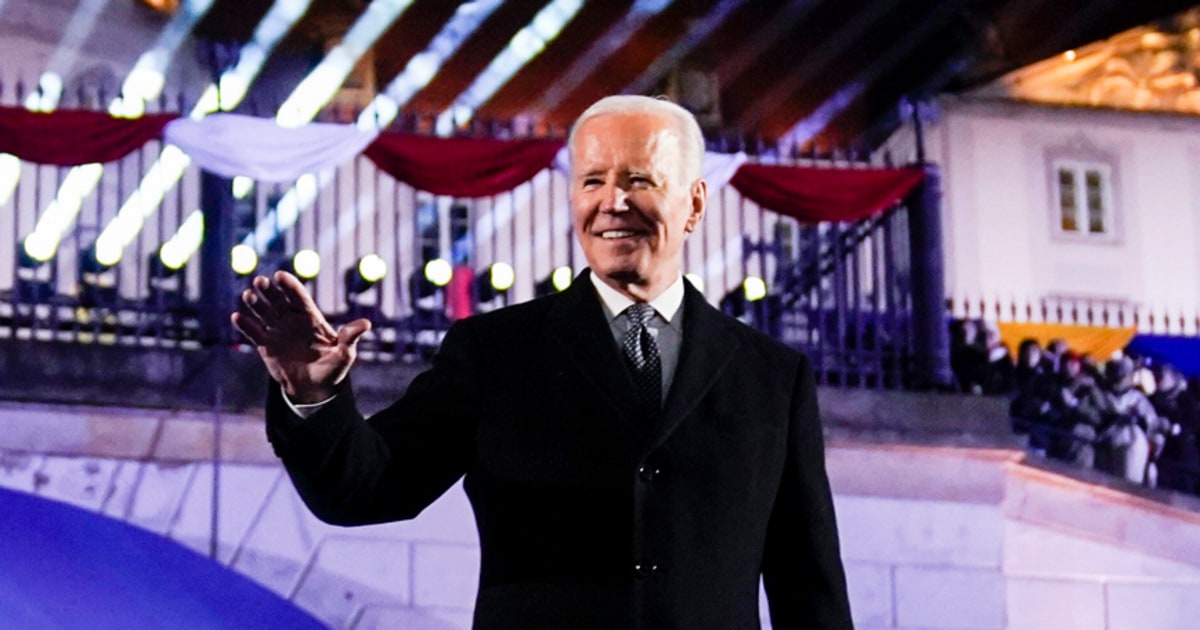 Joe Biden's Restoration Campaign - The Atlantic