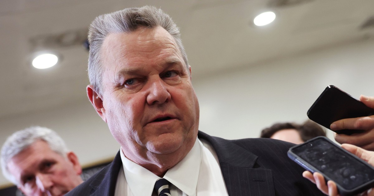 Sen. Jon Tester to seek reelection in 2024