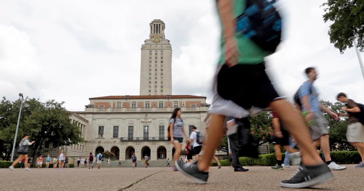 backlash-in-texas-as-diversity-initiatives-put-on-hold-in-vast-university-system-flipboard