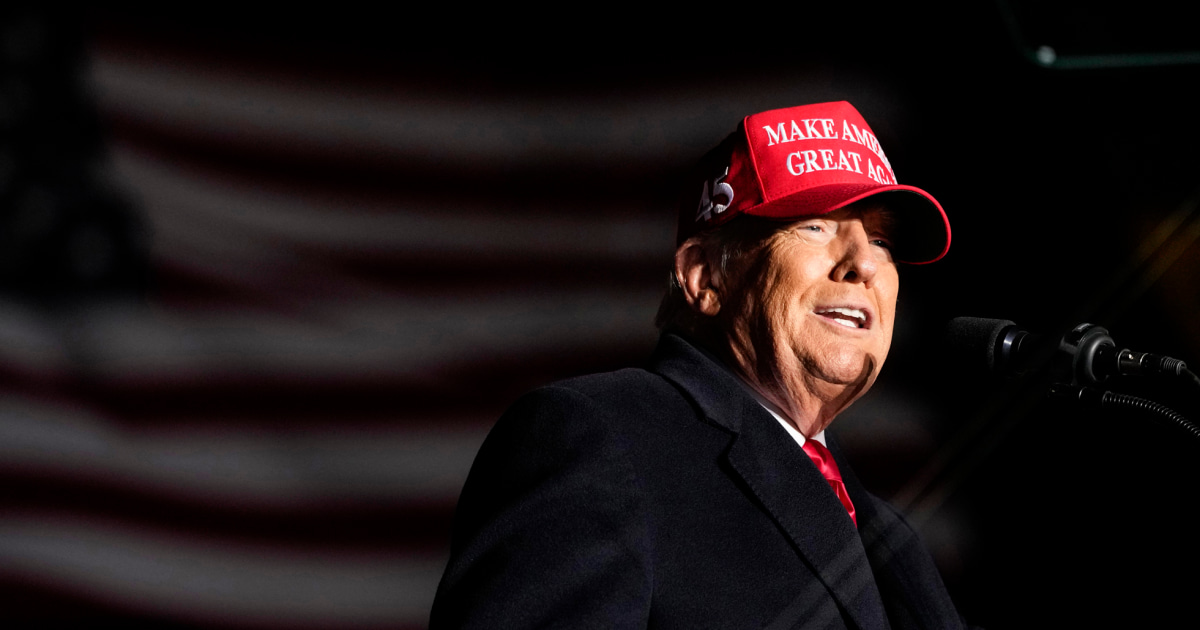Judge rejects media outlet requests to unseal Trump Jan. 6 probe documents