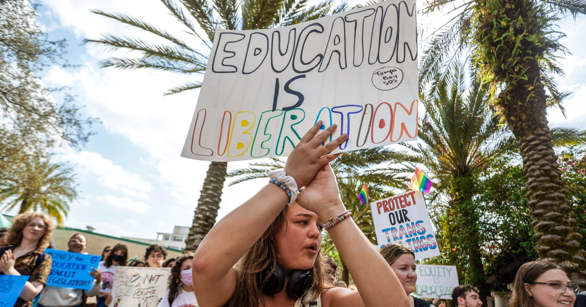 Proyecto de ley de Florida apuntaría a estudios de diversidad en universidades estatales