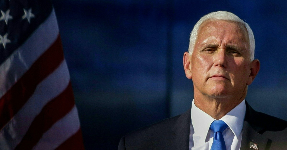 Pence says he is nearing a decision on 2024 presidential bid