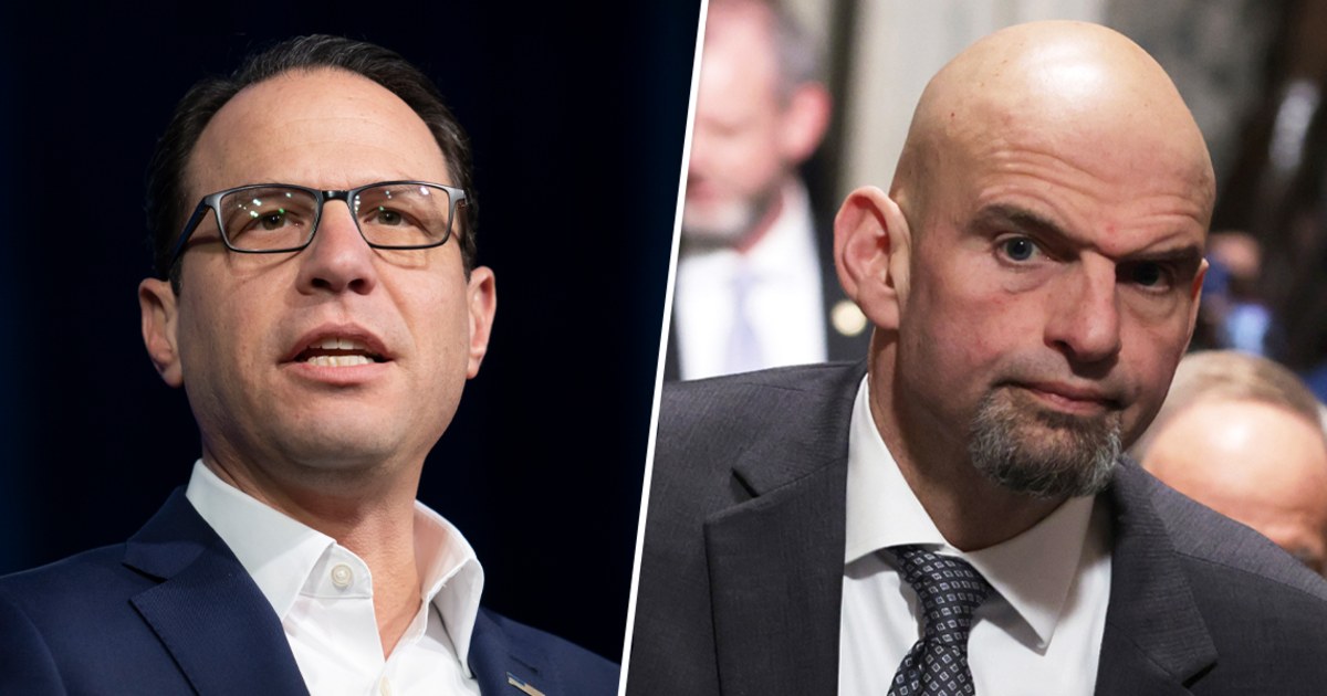 Josh Shapiro dice que no hay plan de contingencia para una vacante en el Senado