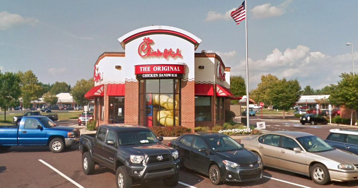 Pennsylvania ChickfilA bans minors