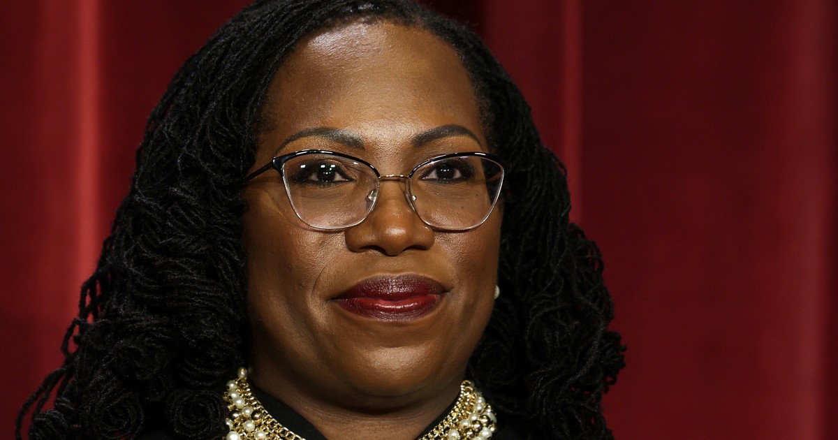 Ketanji Brown Jackson issues her first Supreme Court majority opinion