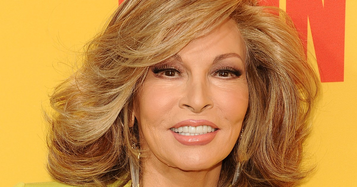 Fallece La Actriz Raquel Welch A Los 82 Años Un Icono Sexual De Los Setenta 