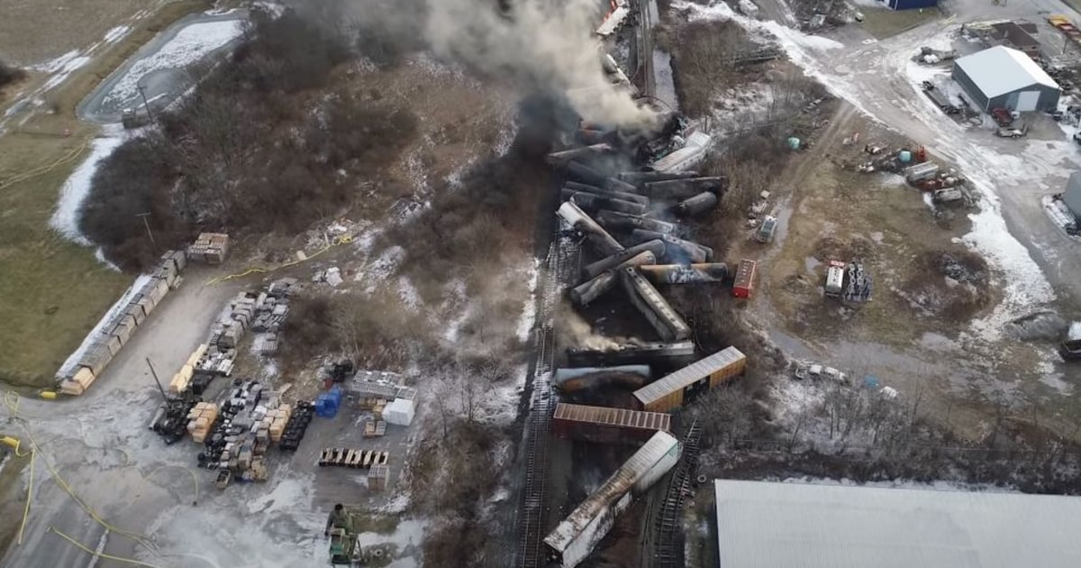 A Truck Carrying Contaminated Soil Overturns From The Site Of A ...