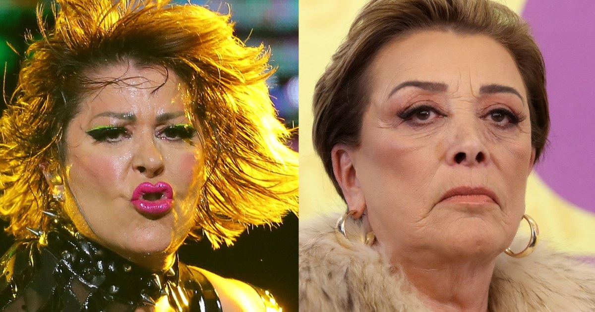 Alejandra Guzmán y Sylvia Pasquel están peleadas?