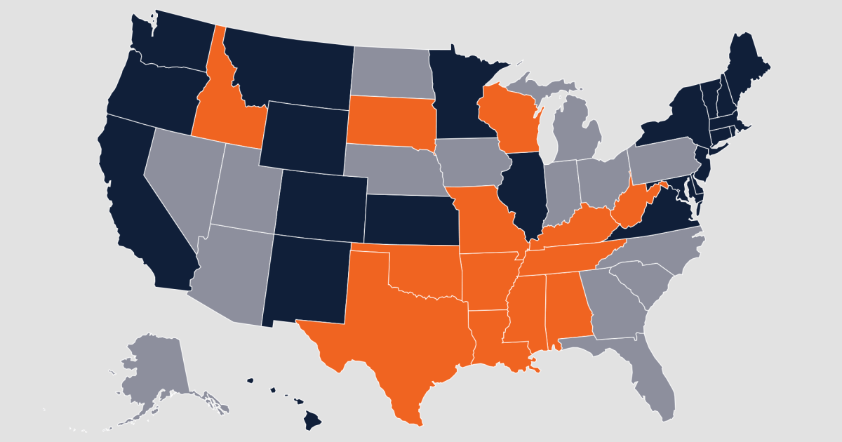 Map: Where medication abortion is and isn’t legal thumbnail