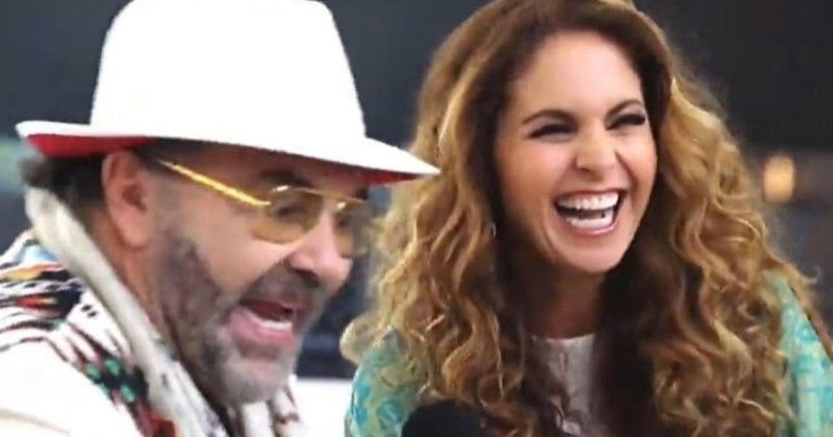 Lucero mostró el cariño que le tiene a Mijares con su felicitación