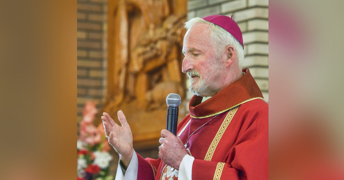 Shock And Sadness In The Catholic Community Of Los Angeles After The ...