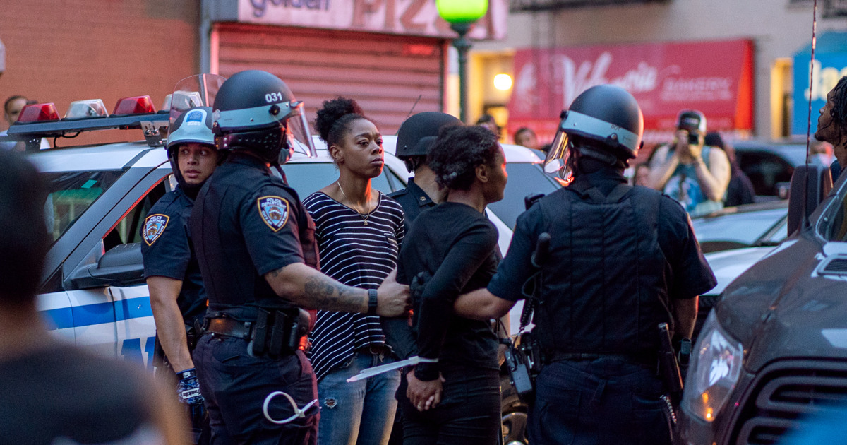 NYC agrees to pay millions to hundreds of George Floyd protesters who were corralled by police