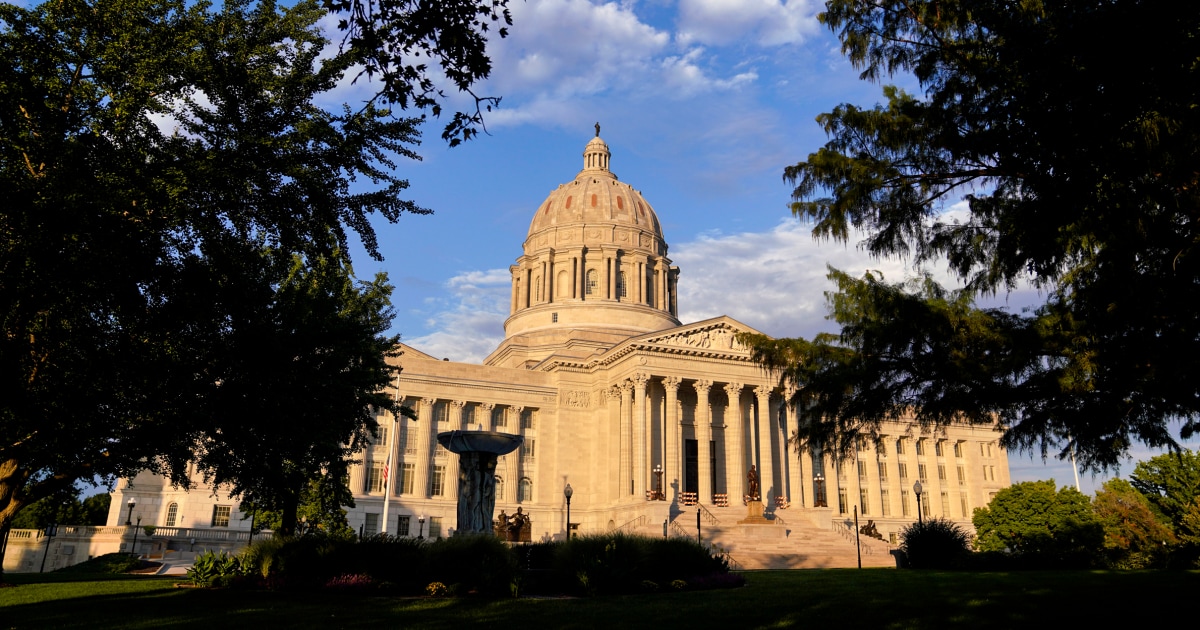Missouri debates ban on LGBTQ education for all grades
