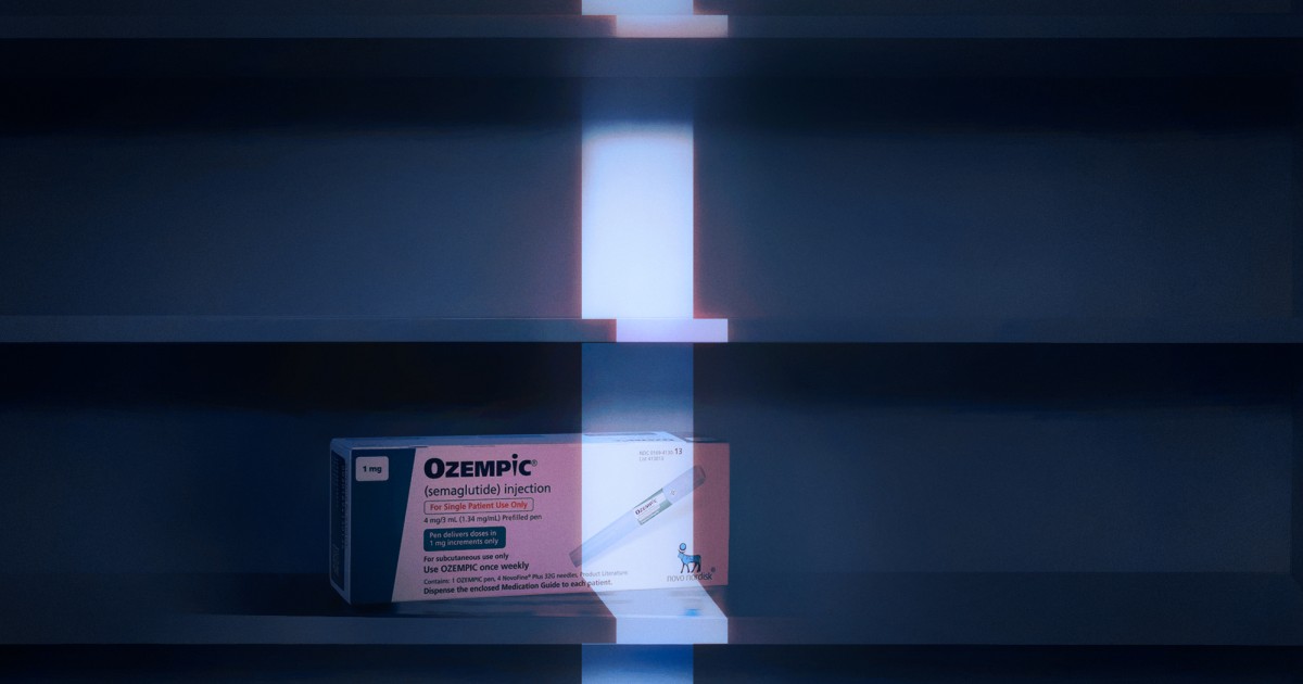 Ozempic shortages? Some pharmacists not stocking fat-loss drug