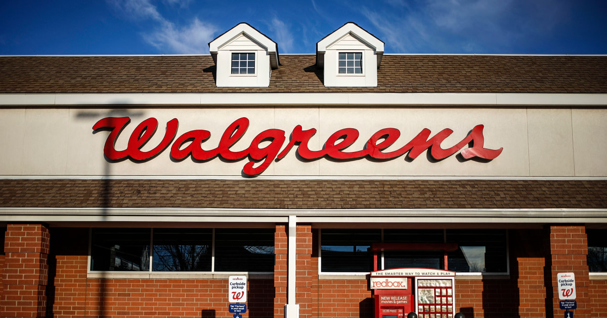 Walgreens will not sell abortion pills in 20 GOPcontrolled states