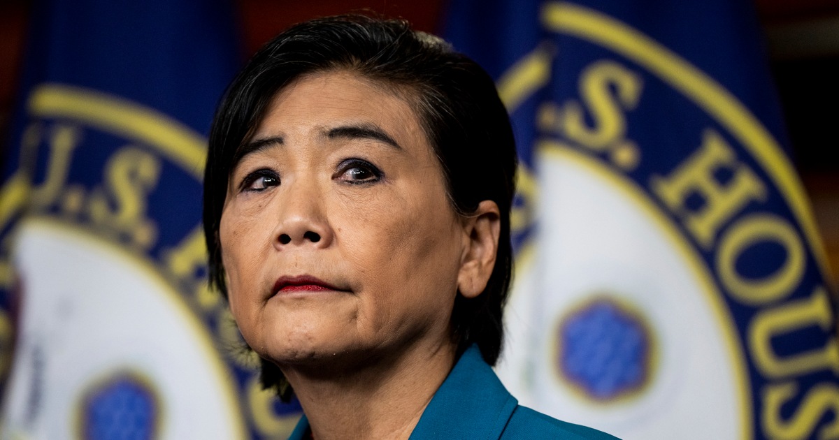 Rep. Judy Chu says inflammatory China rhetoric can hurt Asian Americans