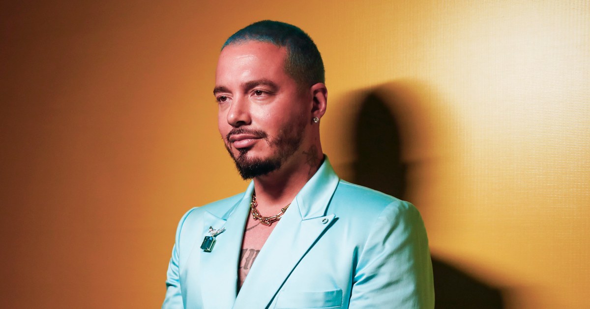J Balvin on taking his time to drop new music and how fatherhood has changed him