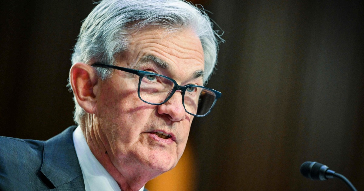 Federal Reserve raises interest rates to 16-year high as fight to tame inflation continues