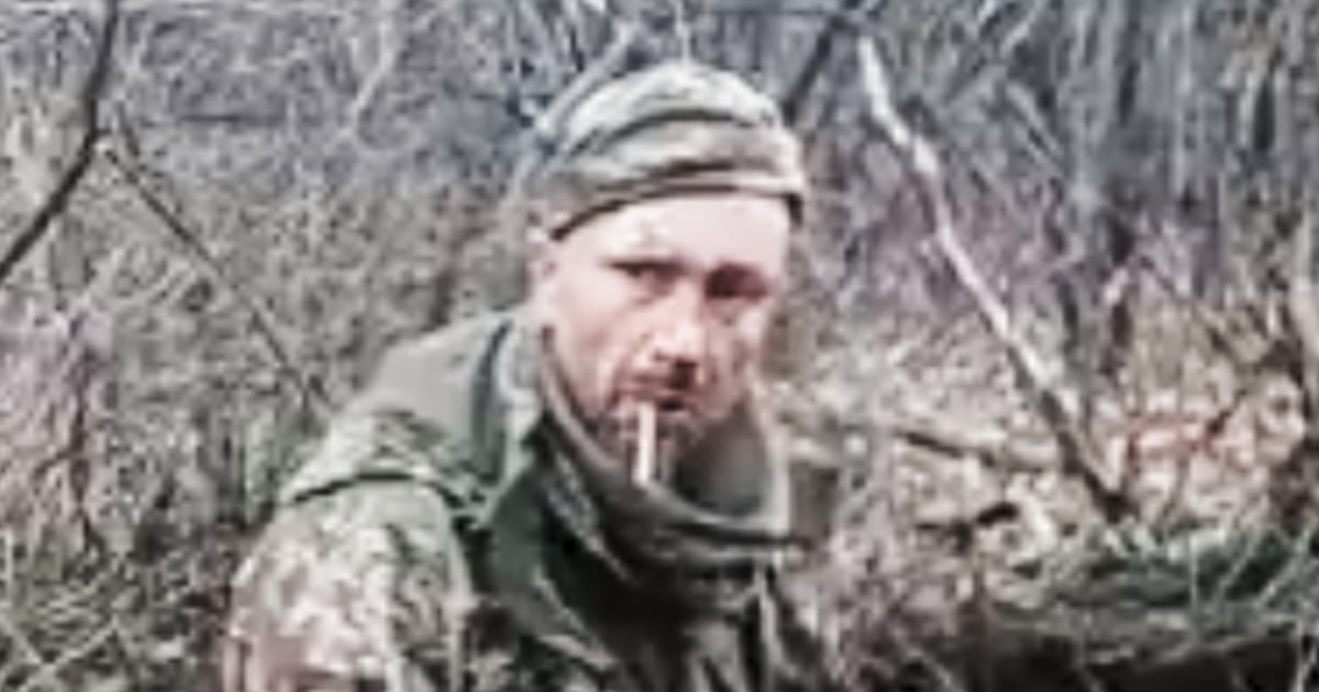 Ukraine names POW allegedly shot dead by Russian soldiers in video