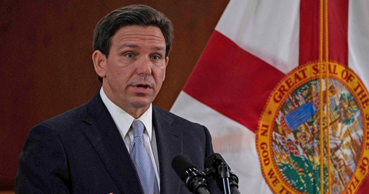 Ron DeSantis to headline GOP dinner in Ohio next month