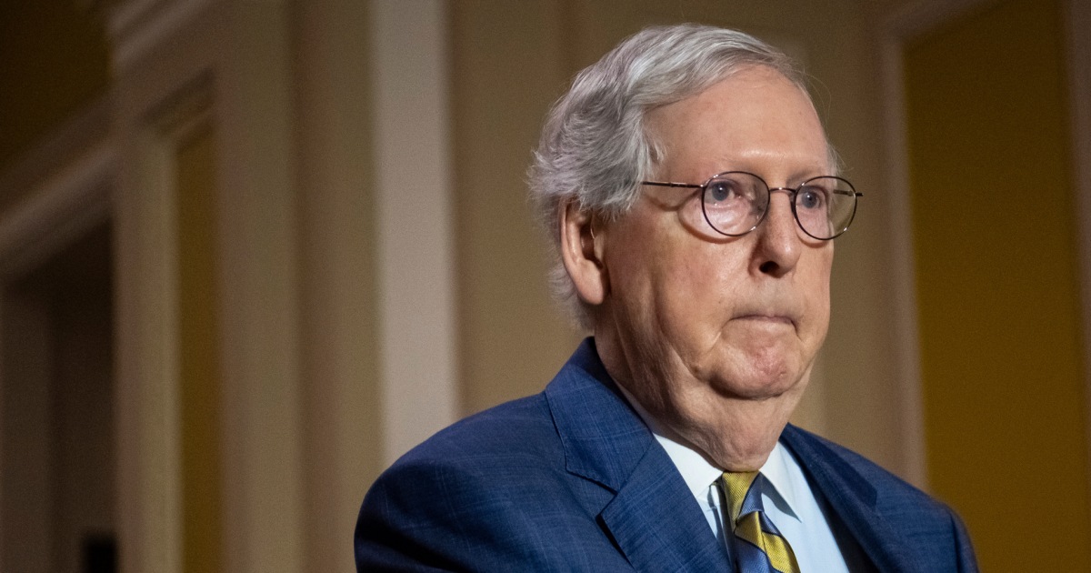 Key Republicans shrug in response to SCOTUS ethics controversies - Vimarsana News