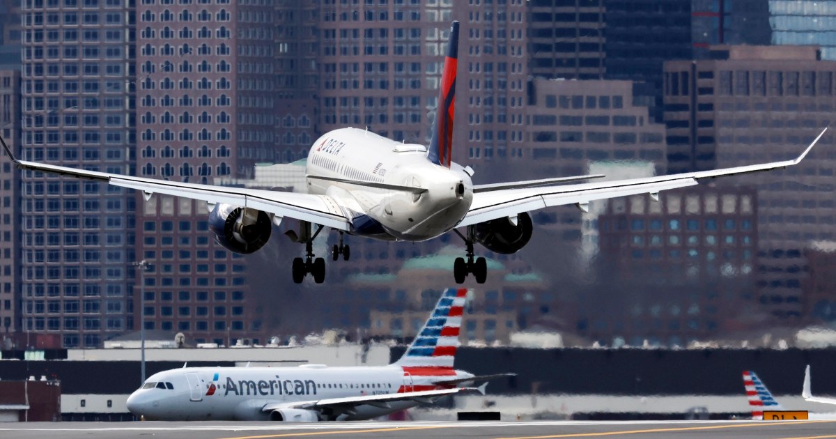 Crew concerns, air traffic strains could be behind near-miss flight incidents at airports