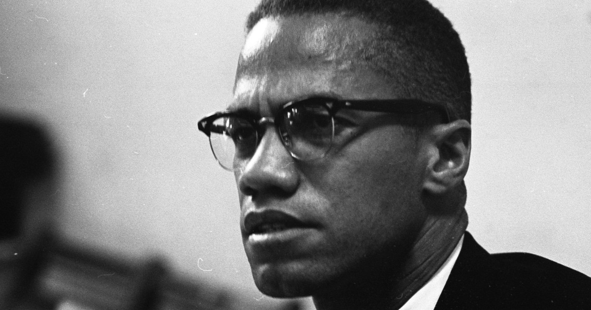 University of Rhode Island removes partial Malcolm X quote that sparked ...