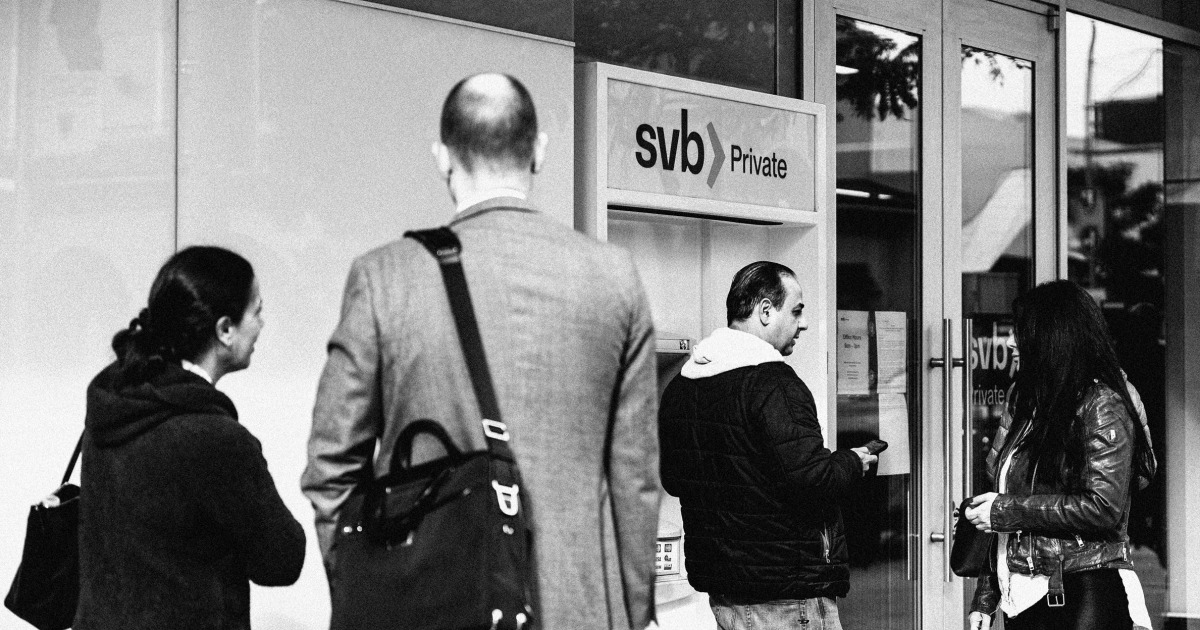 Why the Silicon Valley Bank FDIC rescue hasn't stopped the panic