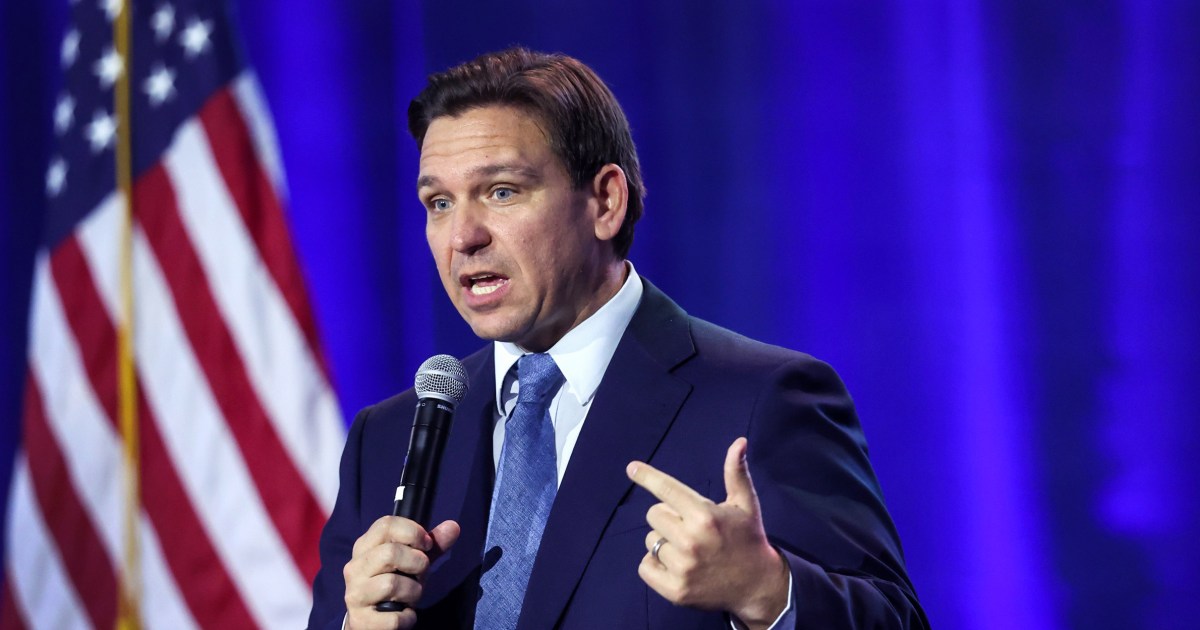 Why Ron DeSantis’ newest fundraising controversy matters