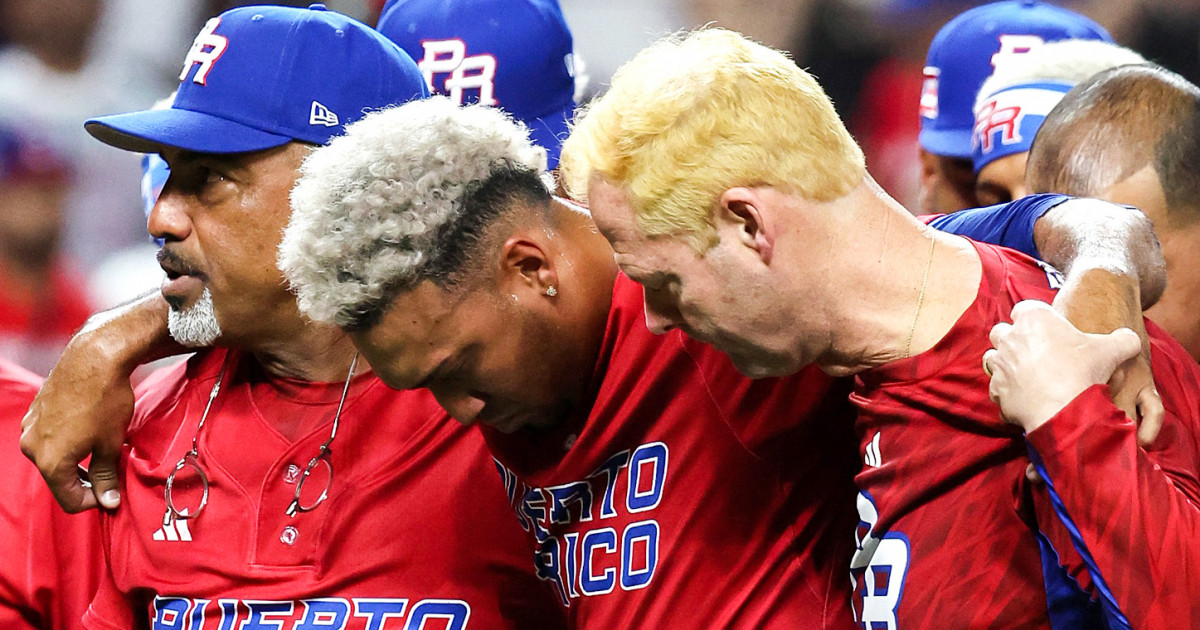 Mets Pitcher Edwin Díaz Injured While Celebrating Puerto Rico Win