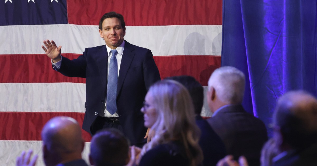 Pro-DeSantis PAC ha recaudado $ 30 millones desde su lanzamiento el mes pasado, dice un ejecutivo