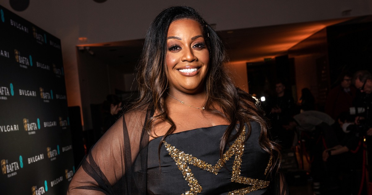 'Great British Bake Off' taps Alison Hammond to cohost next season