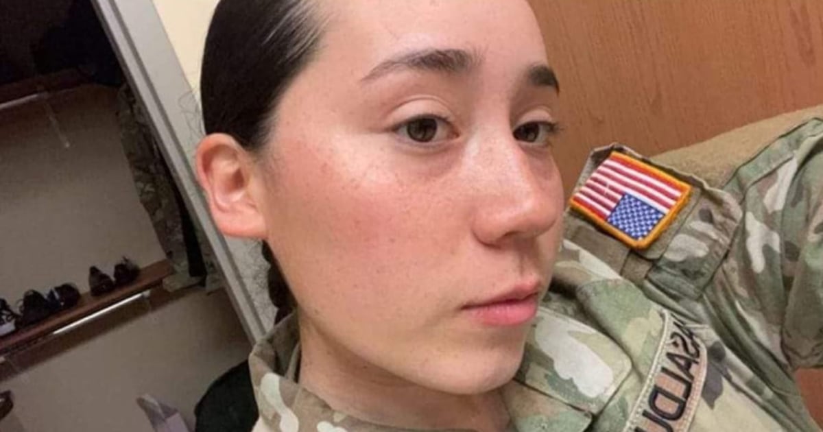 #A soldier’s death at Fort Hood raises questions about sexual harassment