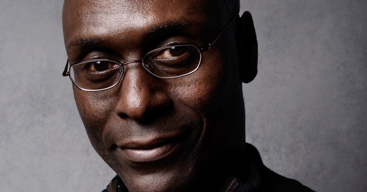 ‘The Wire’ star Lance Reddick dies from natural causes at 60, publicist says