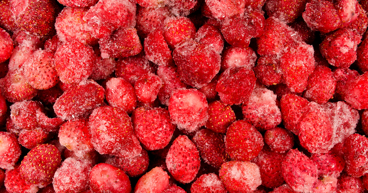 Frozen fruit recalled at Costco and Trader Joe's due to risk of hepatitis A contamination