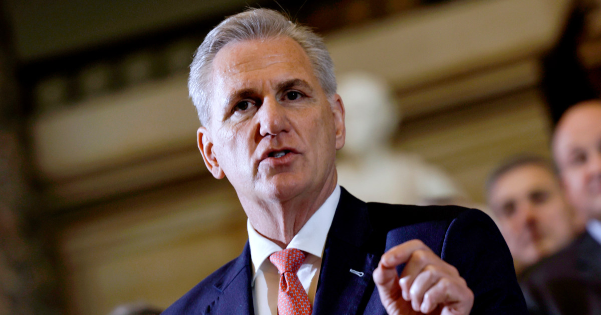 Kevin McCarthy and MAGA Republicans rally around Trump ahead of possible indictment Kevin McCarthy and MAGA Republicans rally around Trump ahead of possible indictment