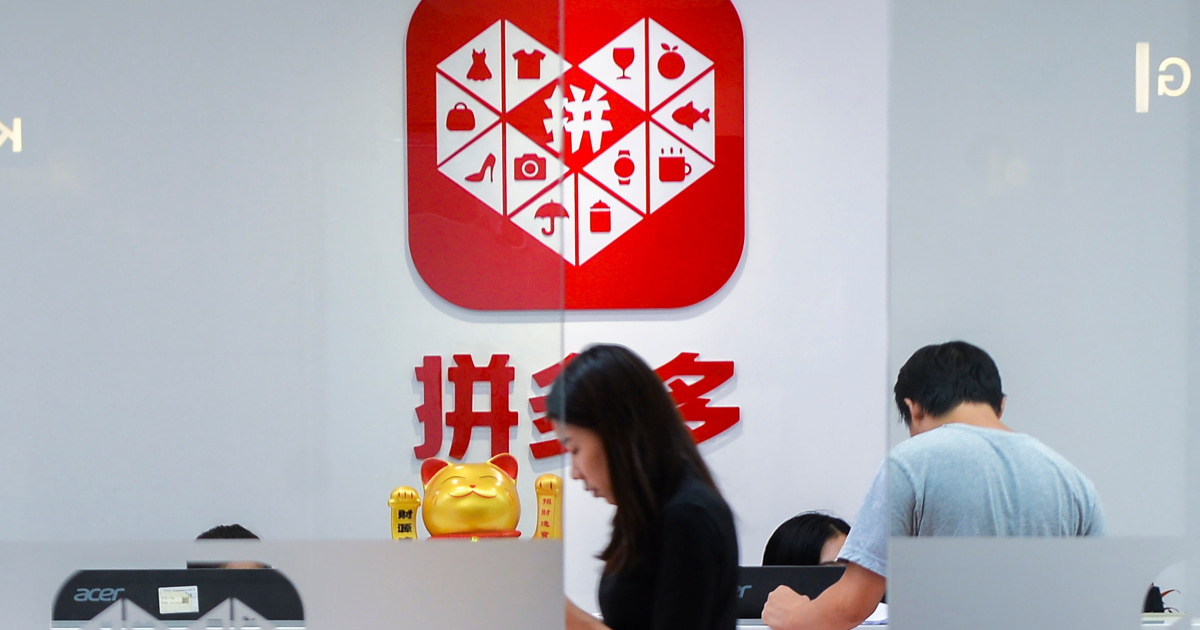 Google suspend l’application d’achat chinoise en raison de problèmes de sécurité
