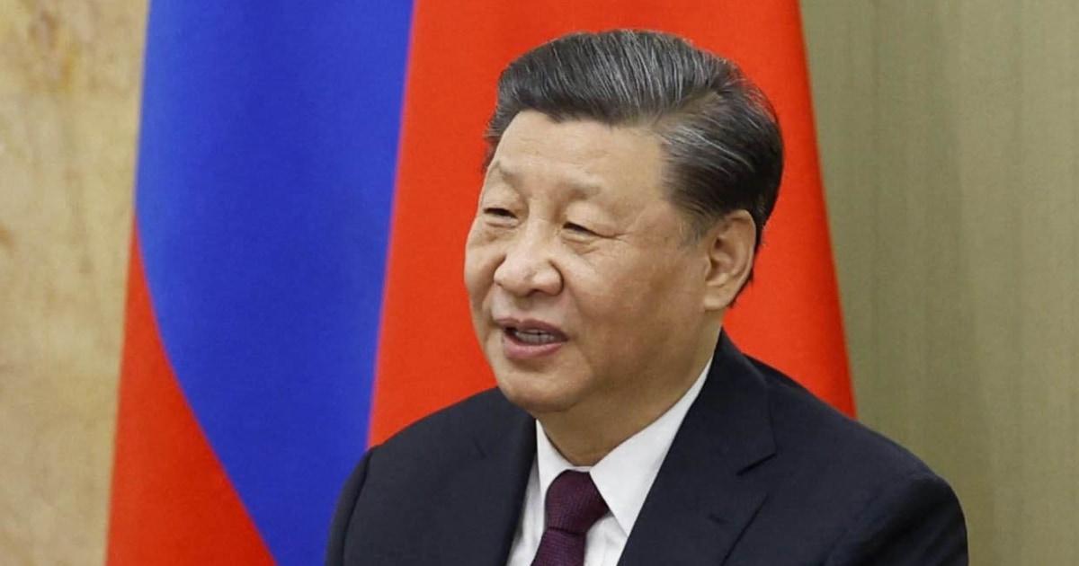 Xi’s trip to Russia: A boost for Putin as China pushes back against U.S. power