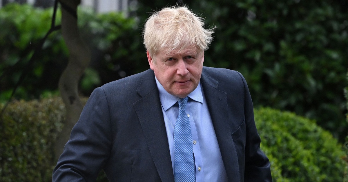 Boris Johnson faces high stakes over partygate scandal