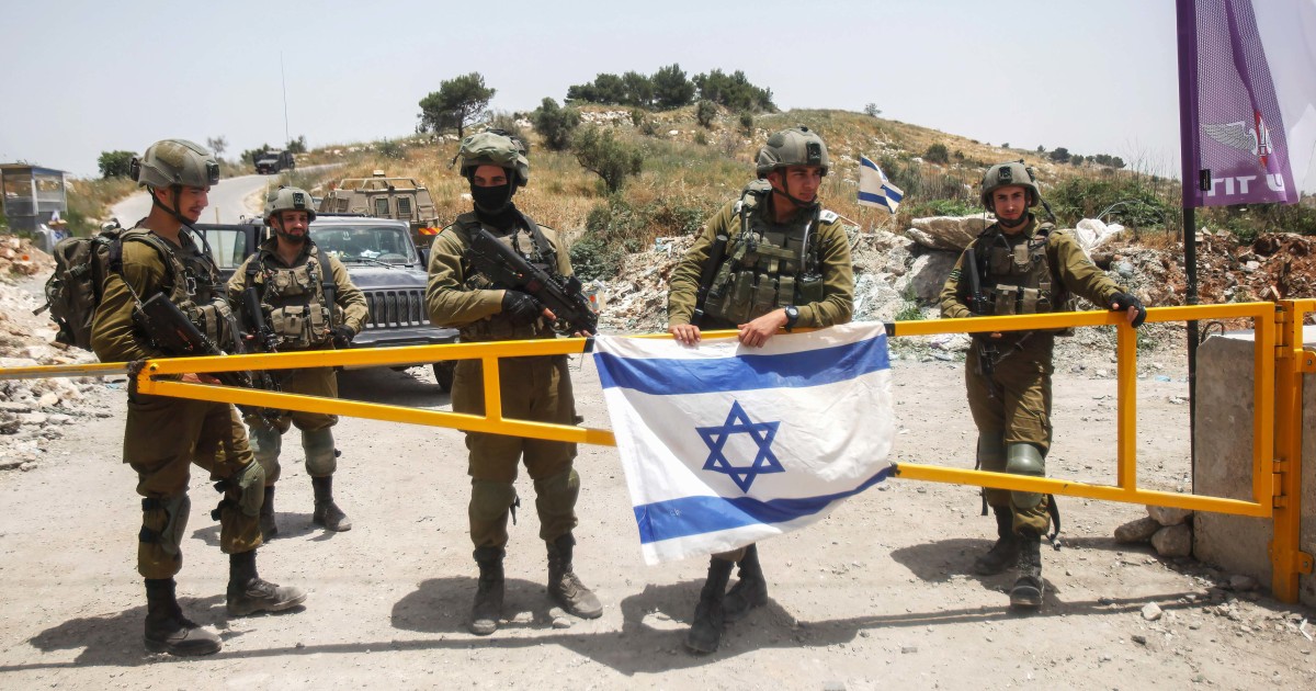Les États-Unis émettent une rare réprimande d’Israël sur les implantations en Cisjordanie