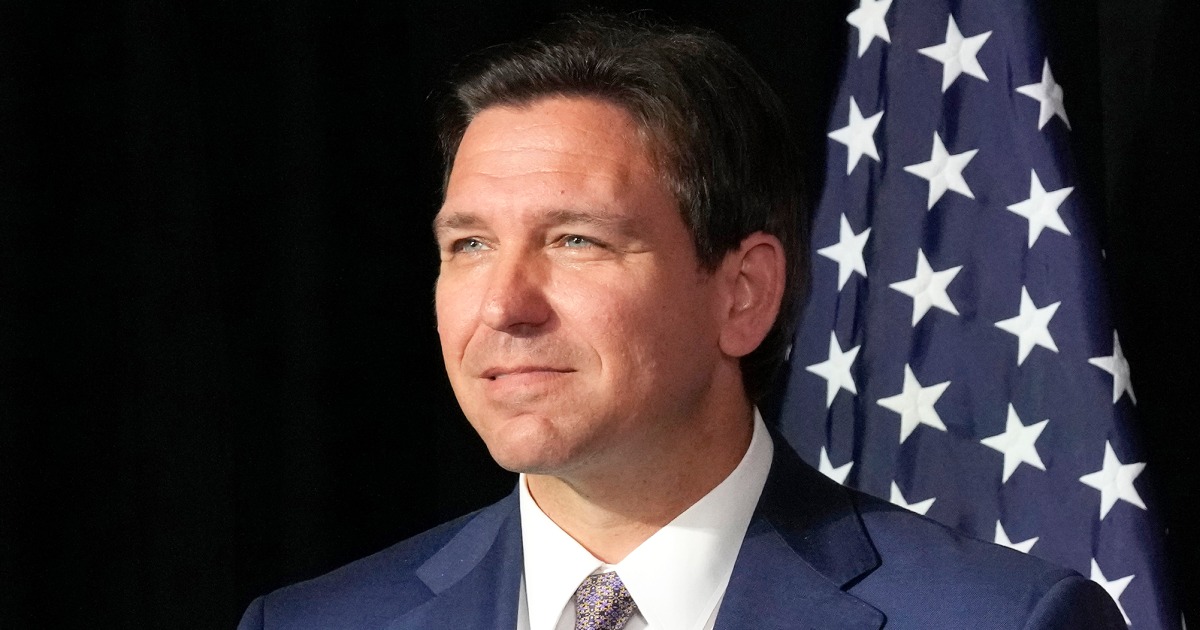 #Ron DeSantis’ donors and allies question if he’s ready for 2024