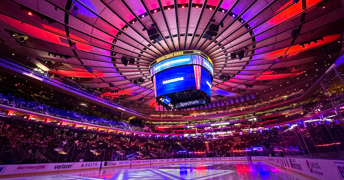 Le fils d’un célèbre restaurateur de New York décède dans un « accident tragique » après le match des Rangers au Madison Square Garden