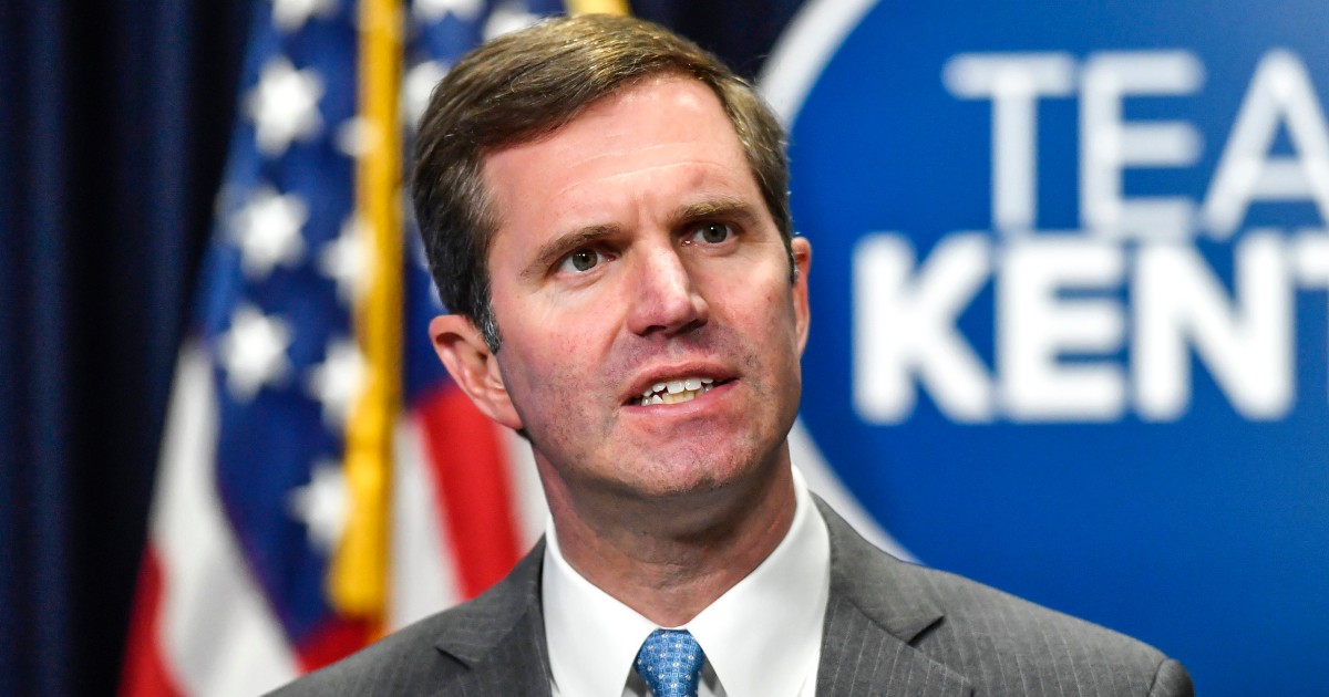 Le gouverneur du Kentucky oppose son veto à la mesure transgenre du GOP