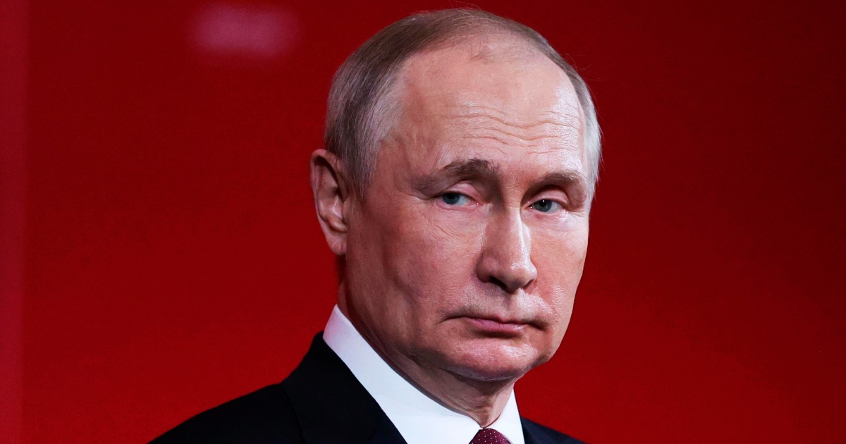 There’s a new dividing line for world leaders: Would you arrest Putin?