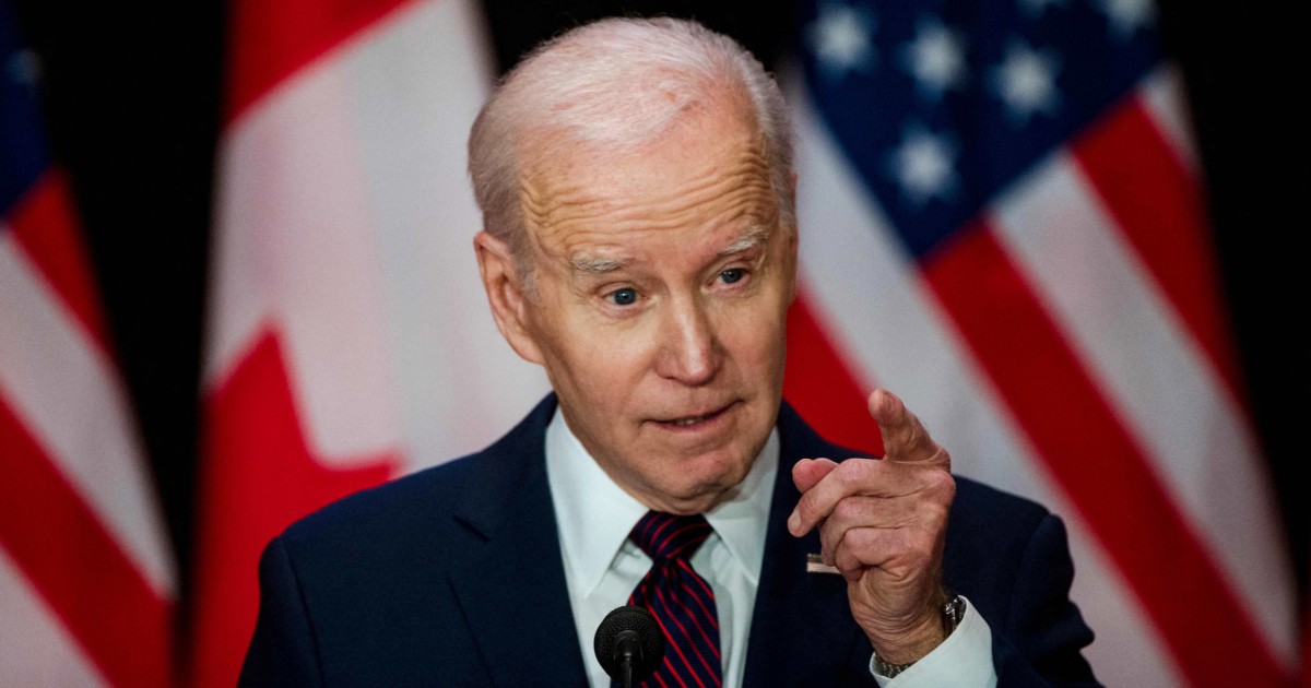 U.S. will ‘act forcefully’ to protect Americans, Biden warns Iran after clashes in Syria