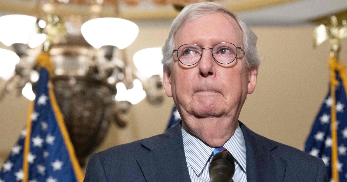 McConnell released from inpatient physical therapy